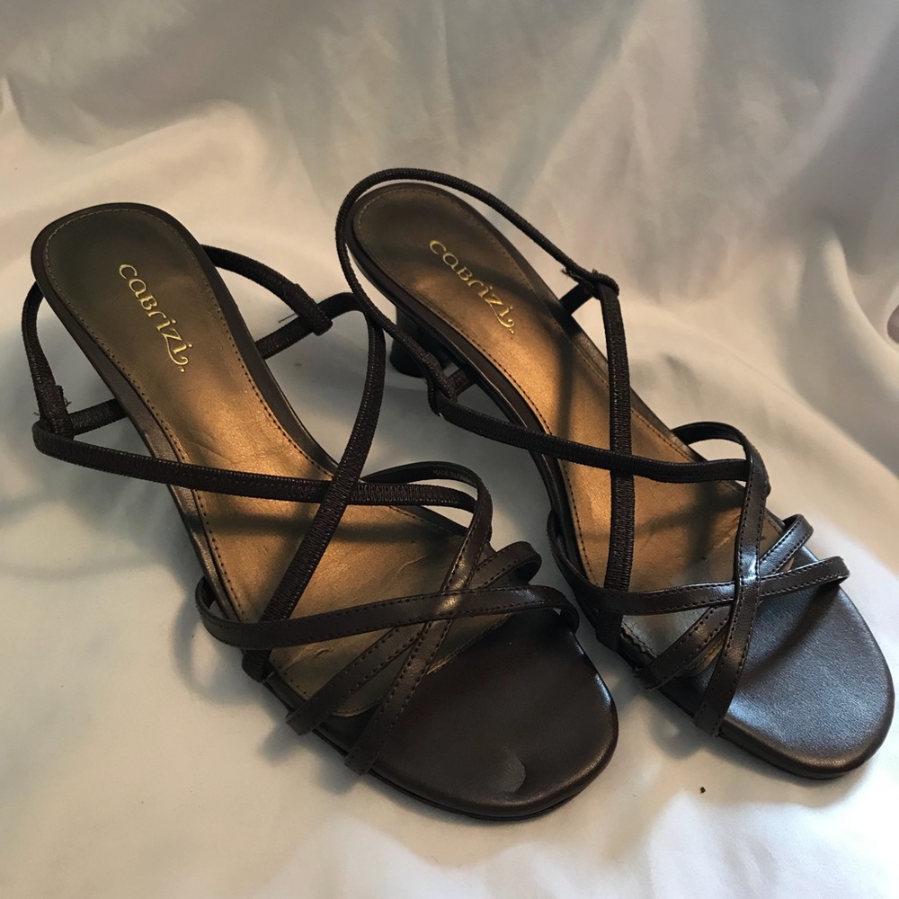 Cabrini Size 8.5